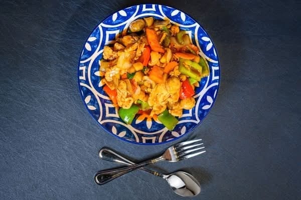 Gf - cashew nuts.